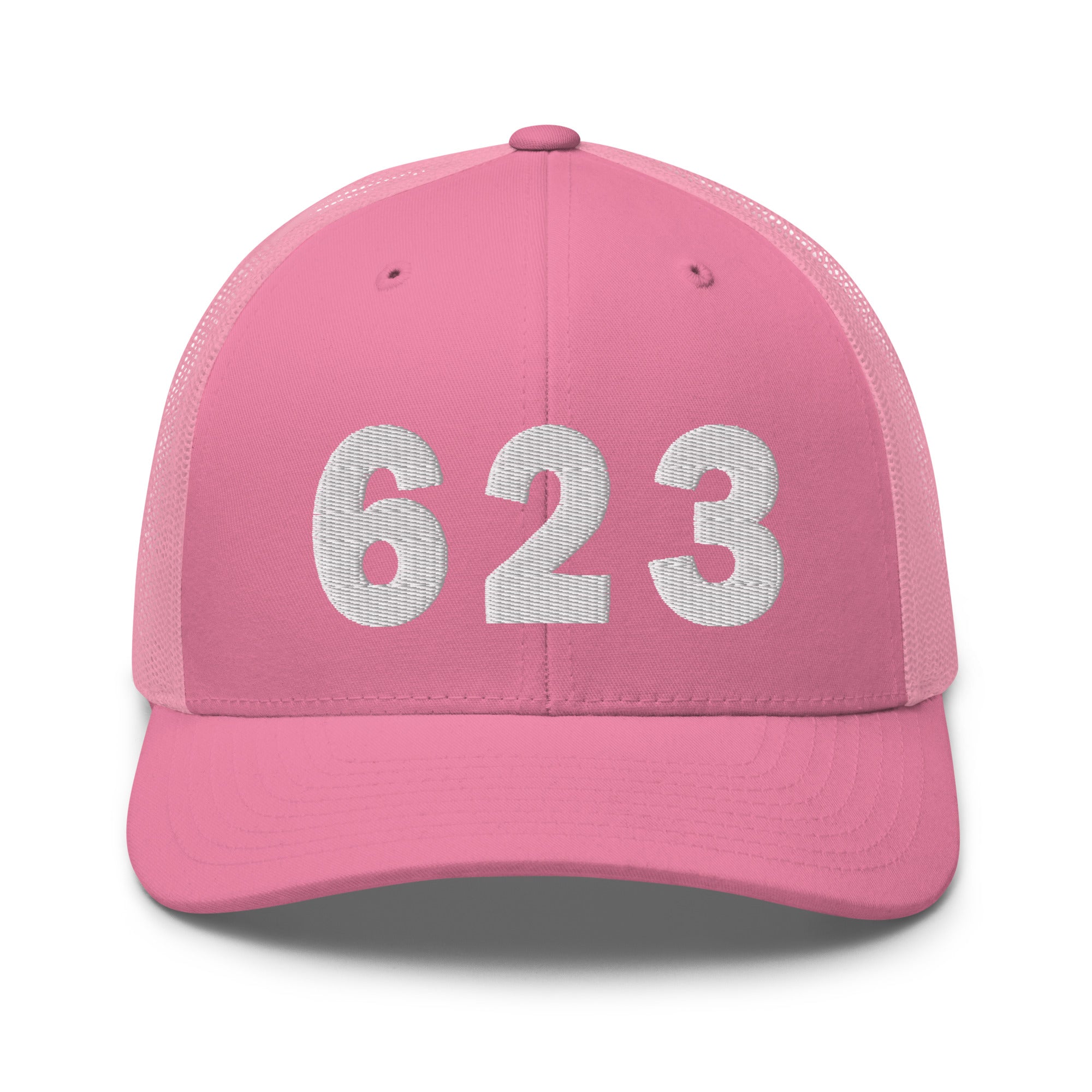 623 Area Code Trucker Cap