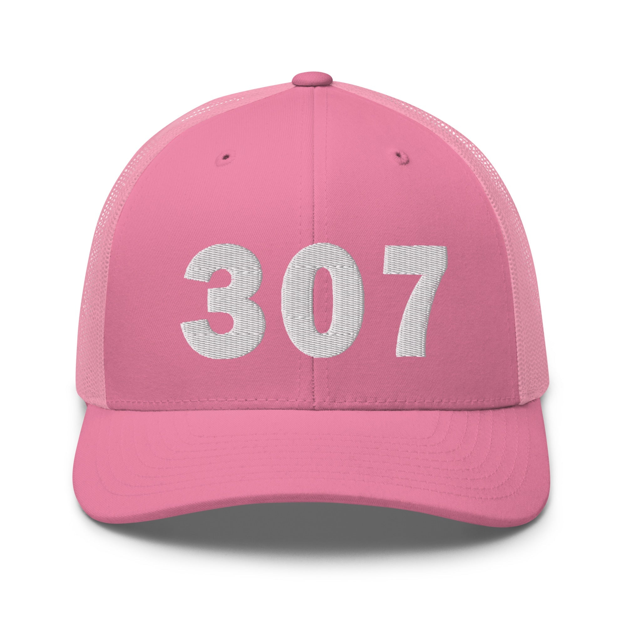 307 Area Code Trucker Cap