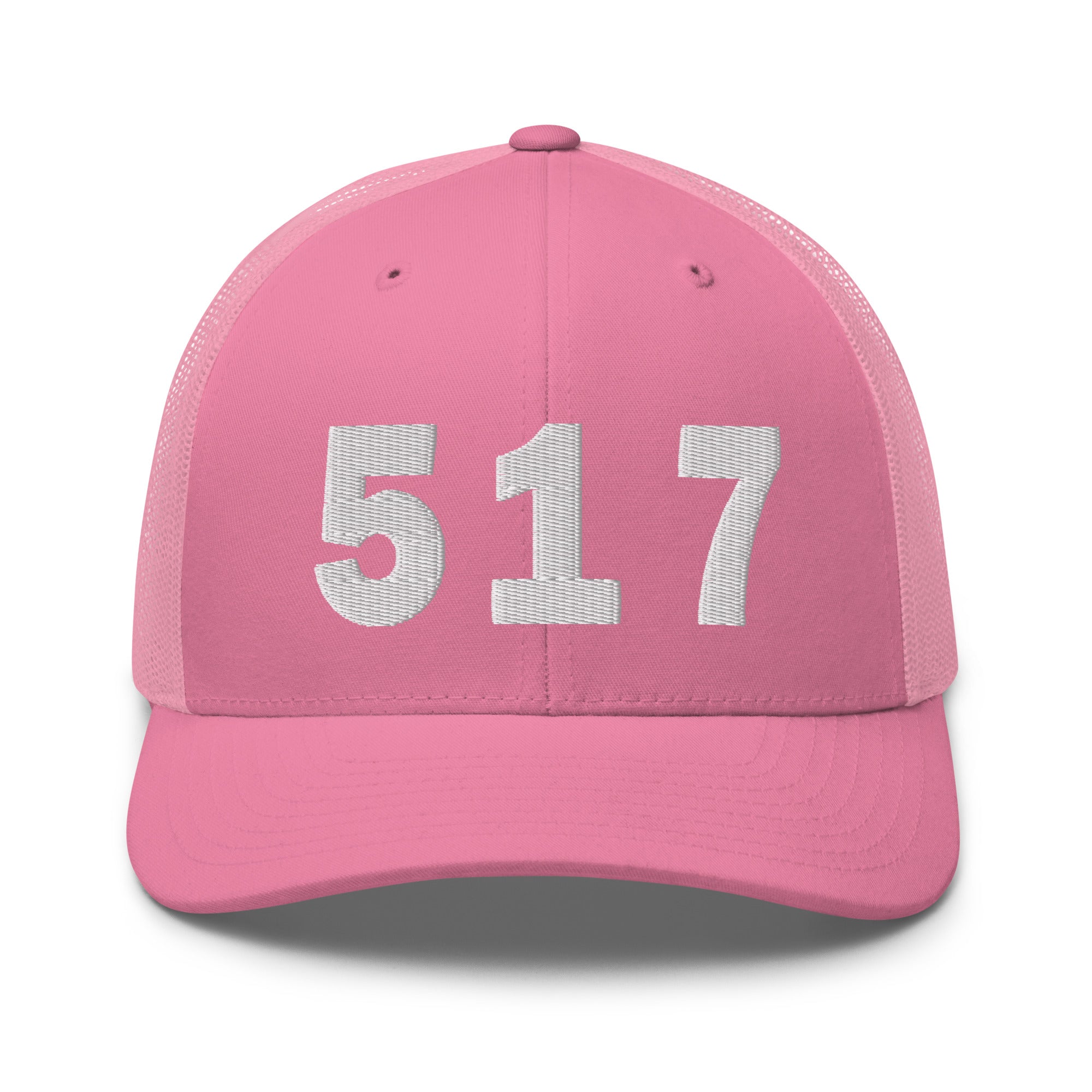 517 Area Code Trucker Cap