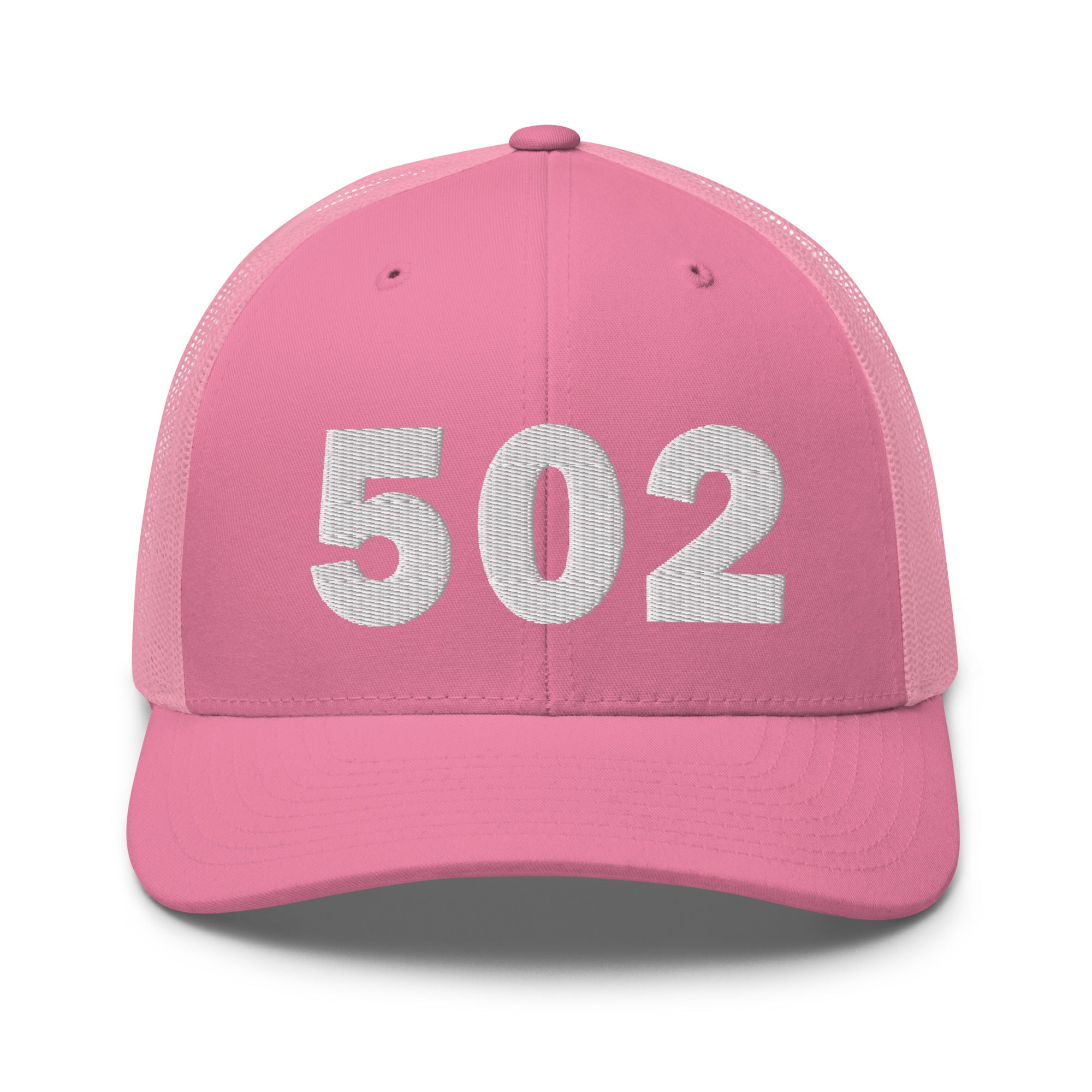 502 Area Code Trucker Cap