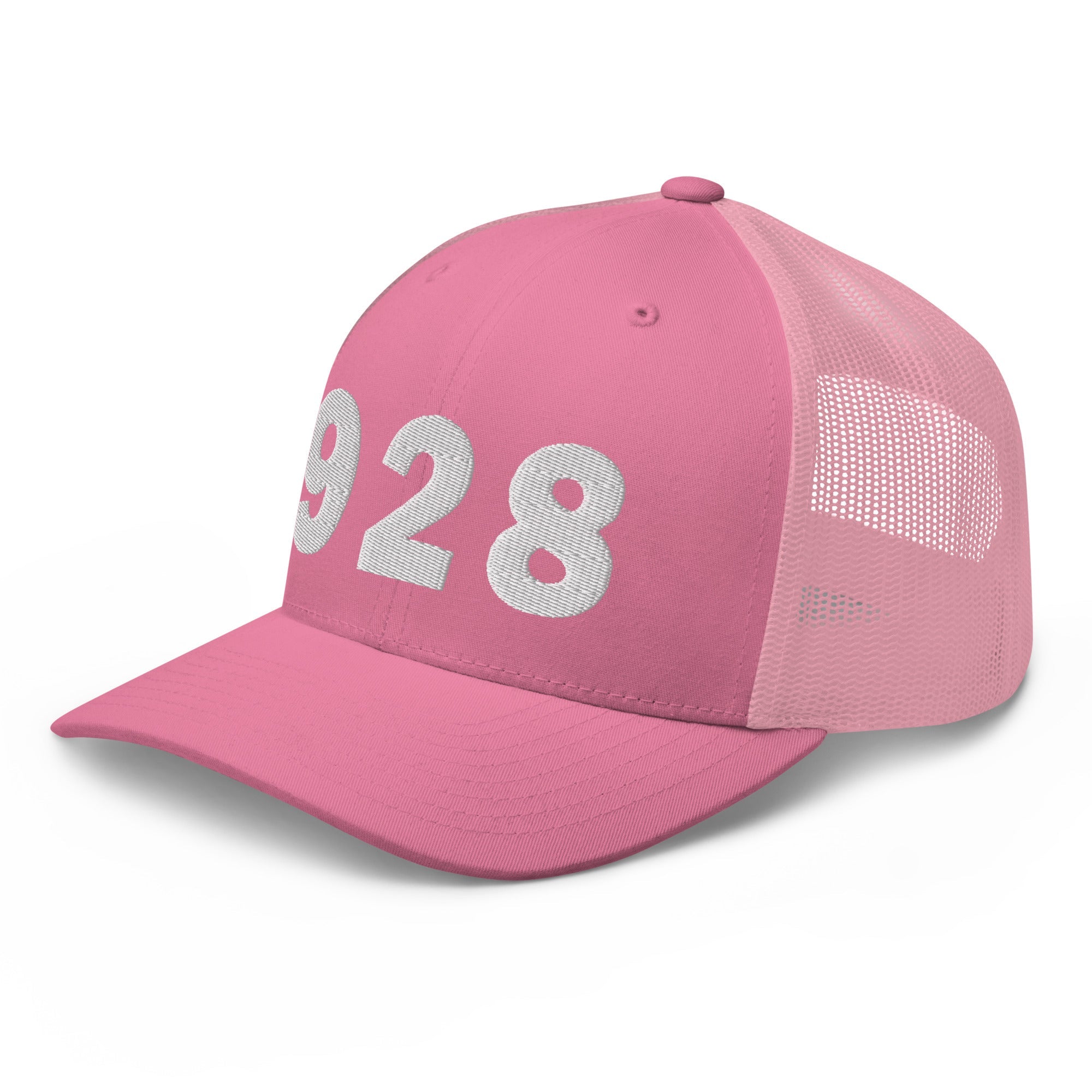 928 Area Code Trucker Cap