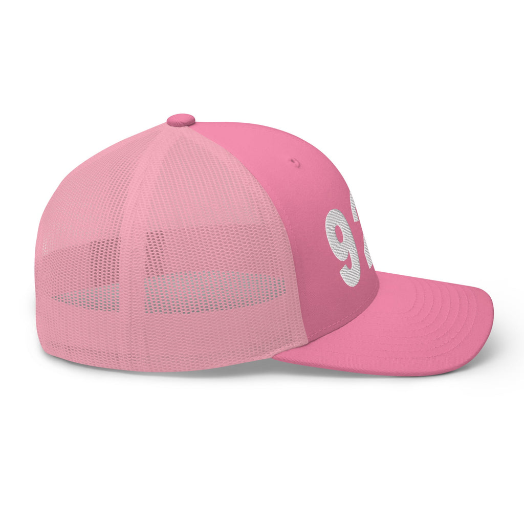 928 Area Code Trucker Cap