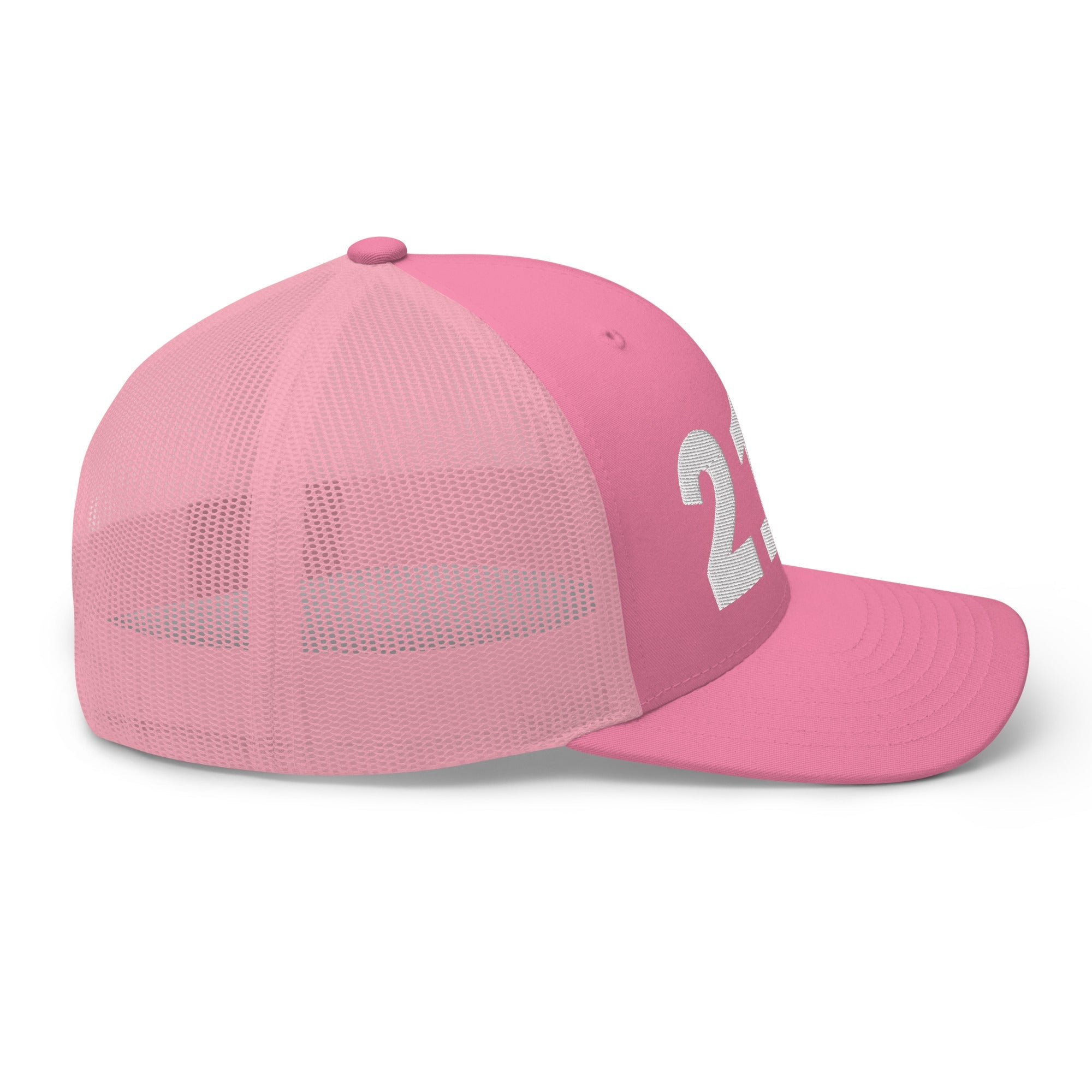 219 Area Code Trucker Cap