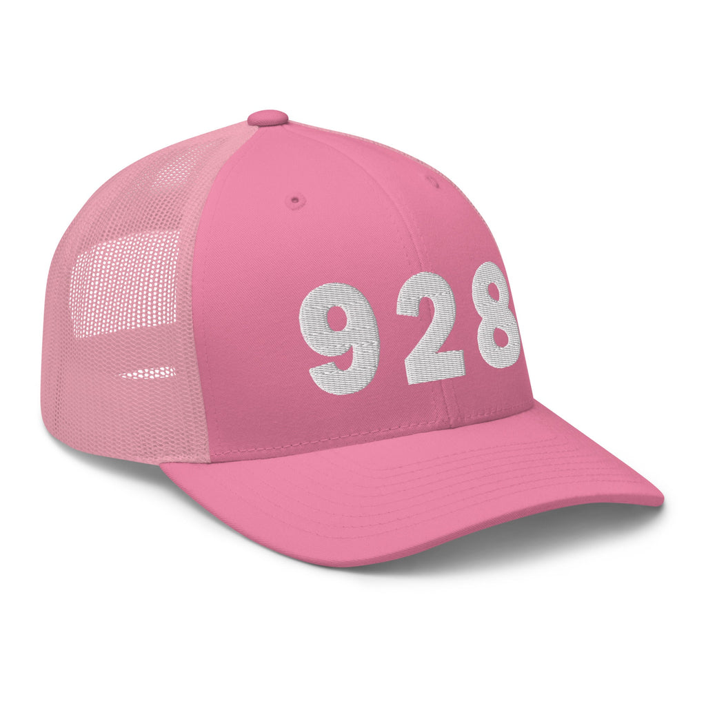 928 Area Code Trucker Cap