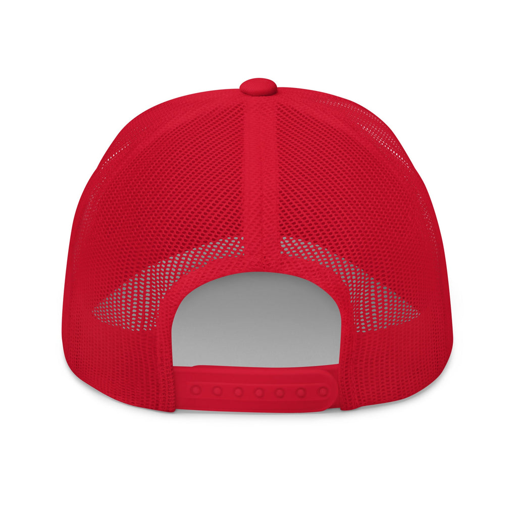 640 Area Code Trucker Hat