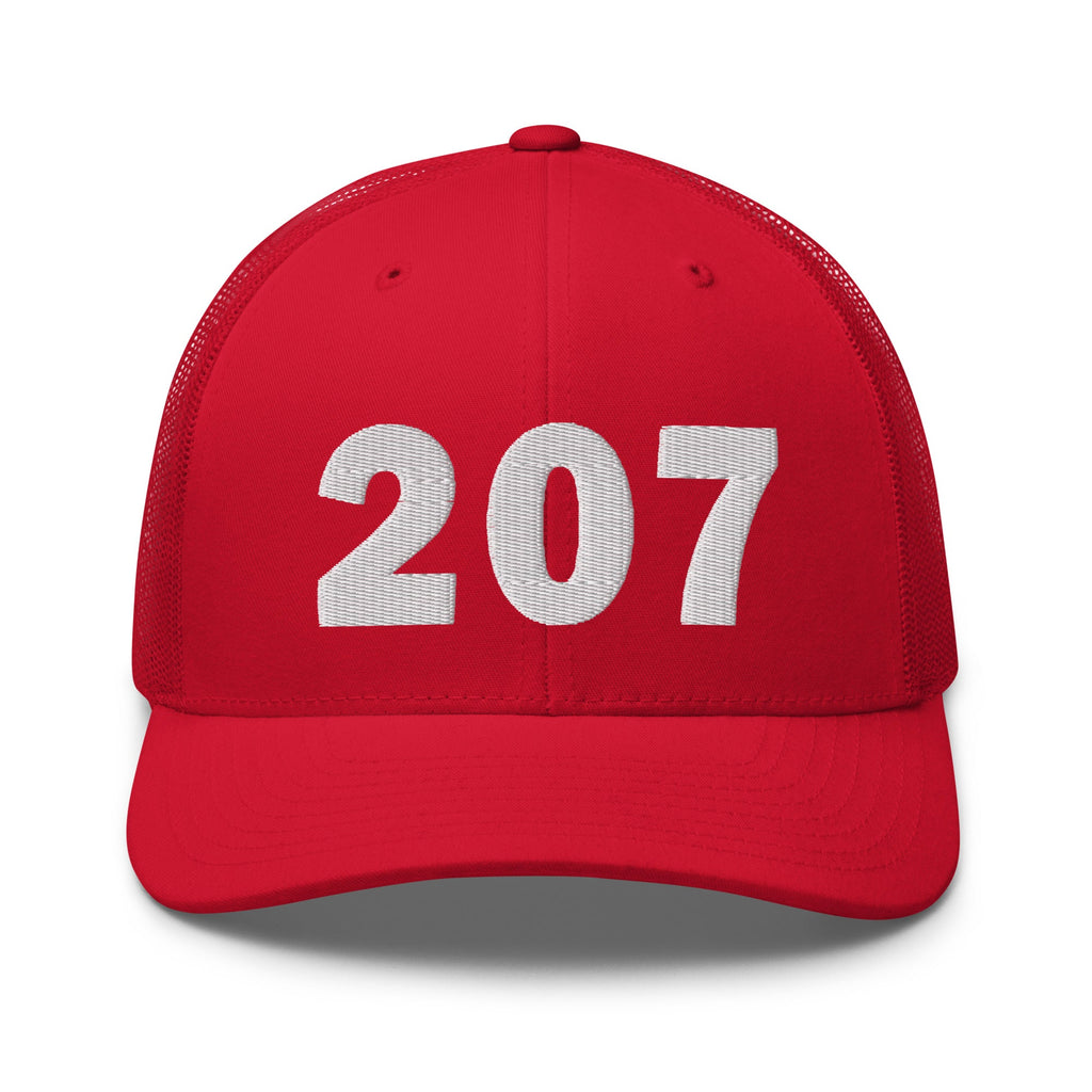 207 Trucker Cap