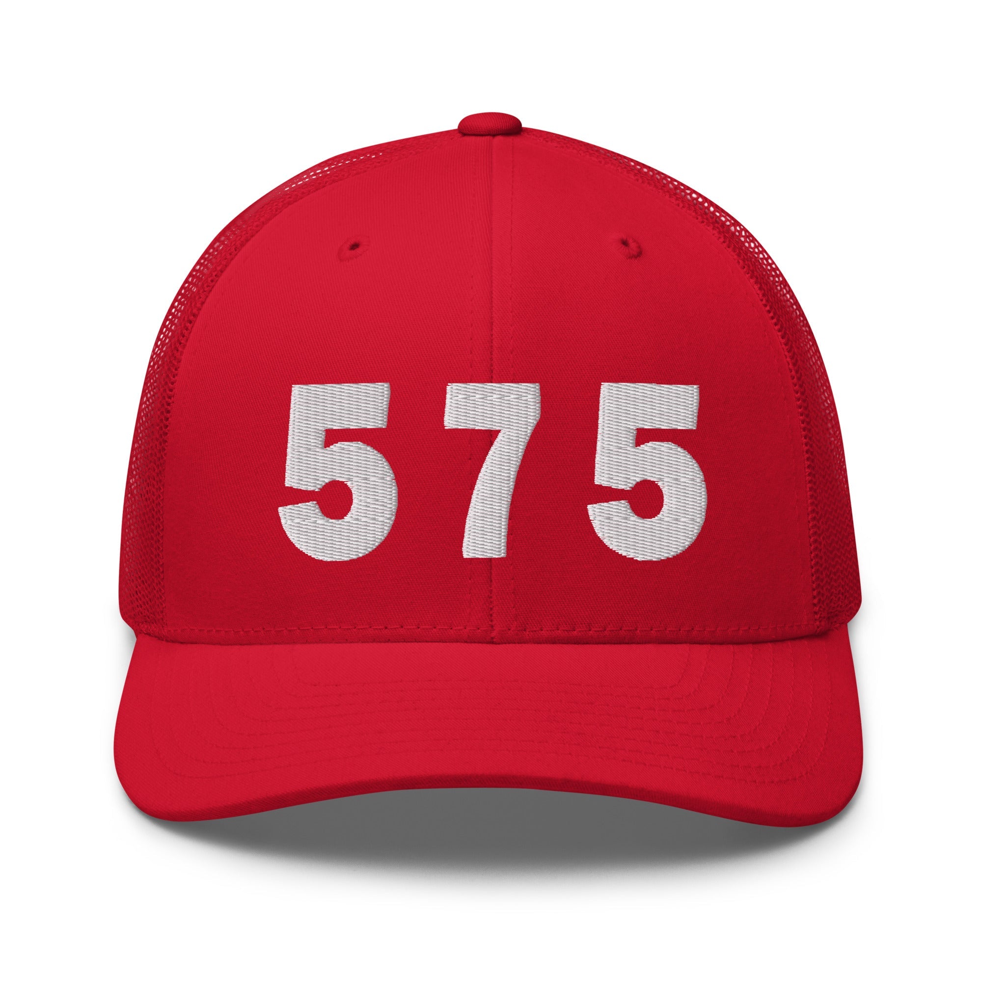 575 Area Code Trucker Cap