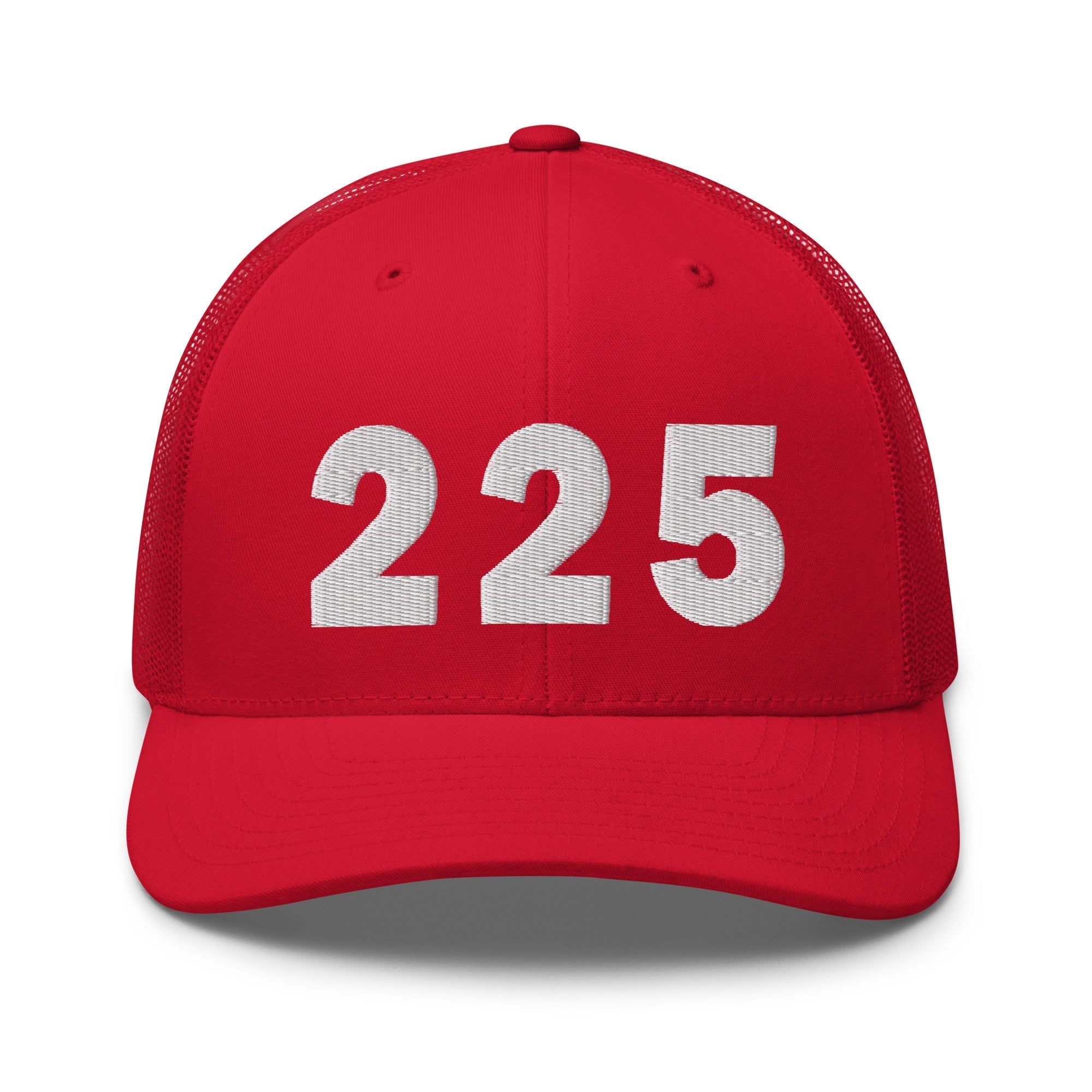 225 Area Code Trucker Cap