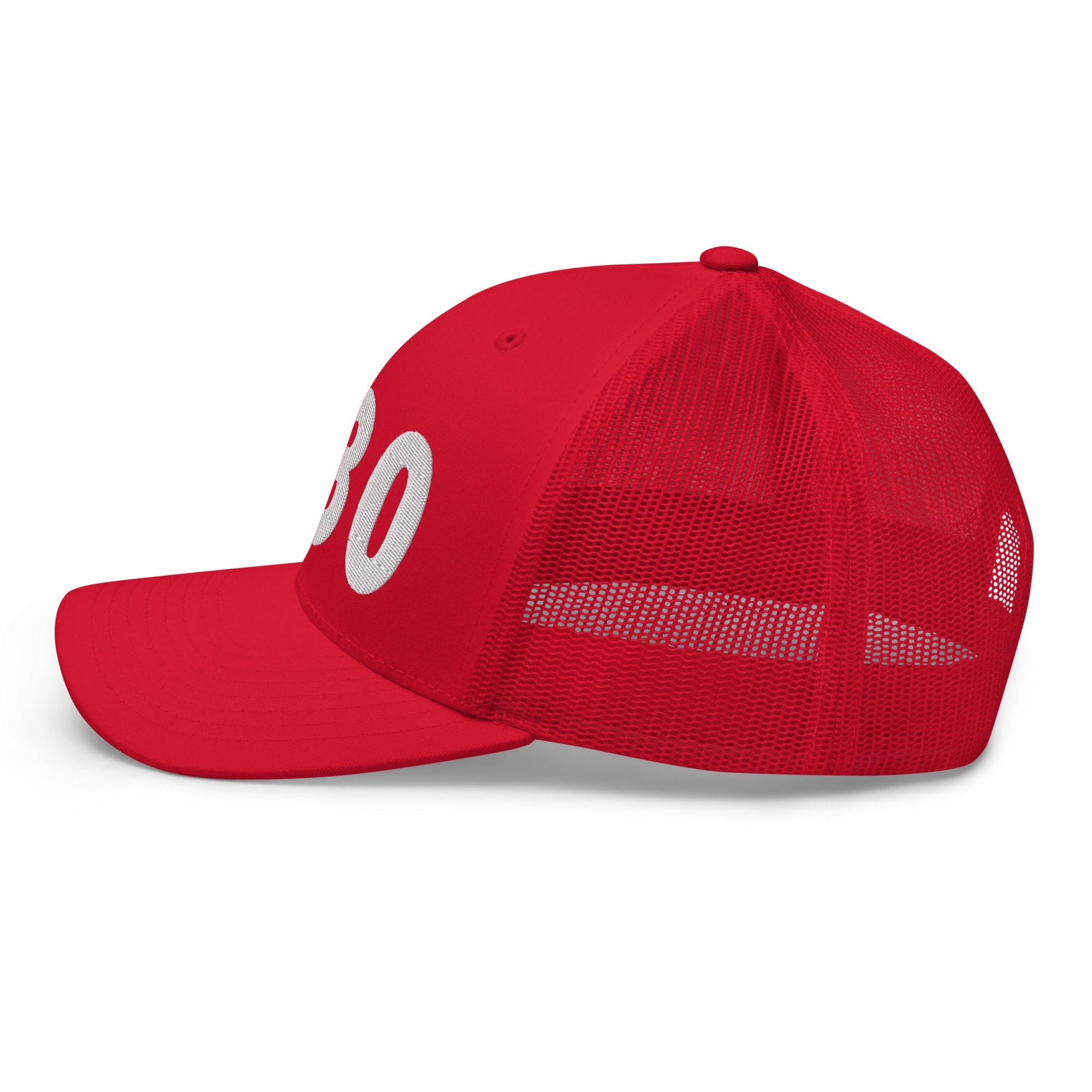 330 Area Code Trucker Cap