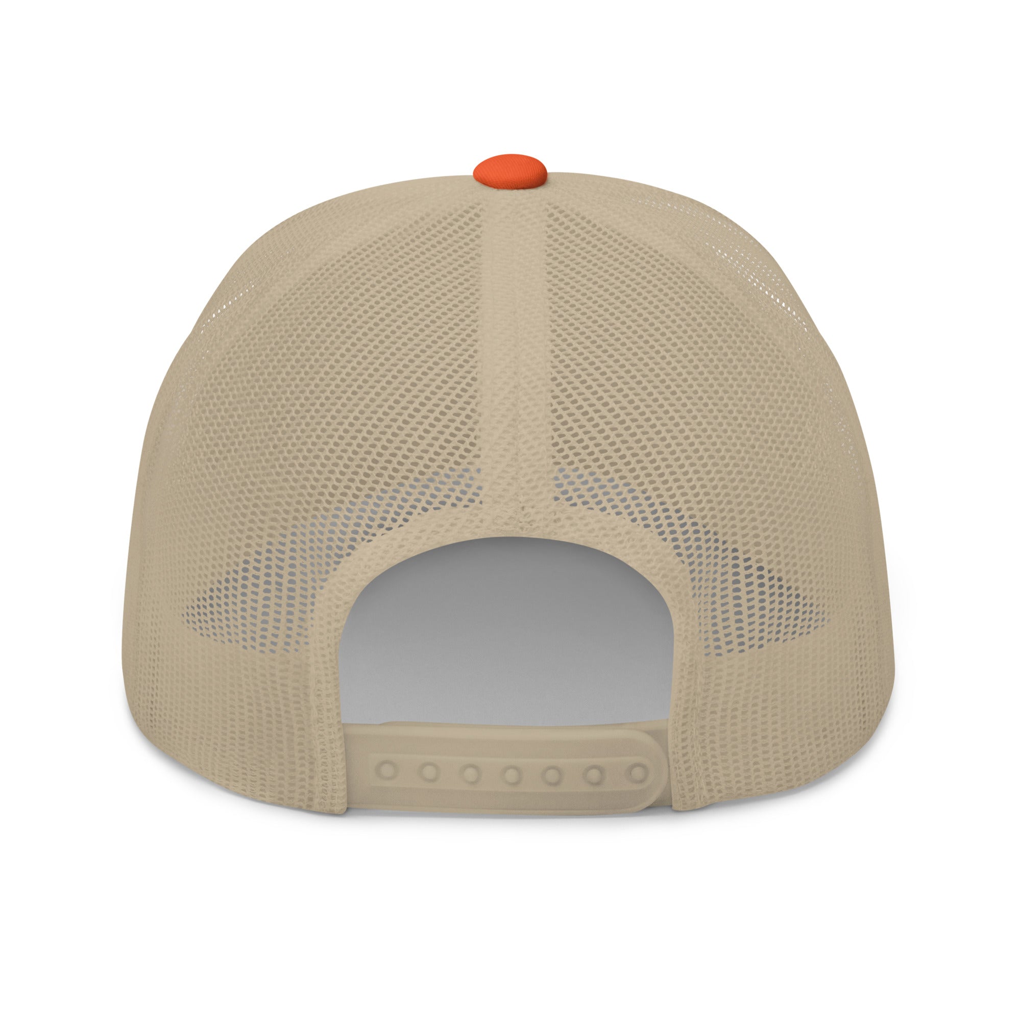 640 Area Code Trucker Hat
