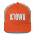 Knoxville Tennessee Trucker Hat