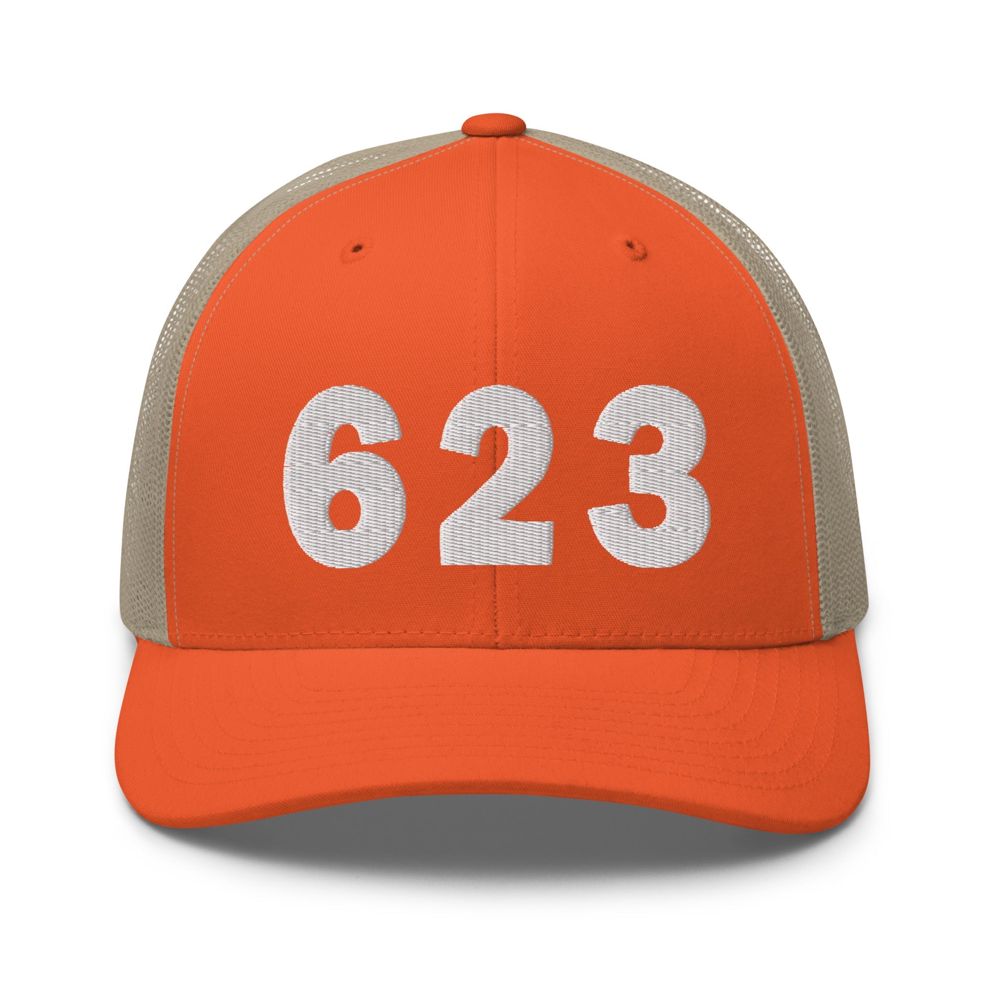 623 Area Code Trucker Cap
