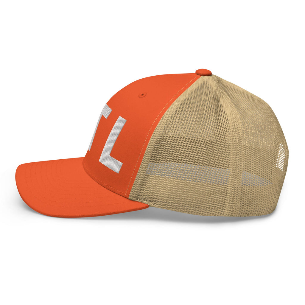 ATL Georgia Trucker Cap