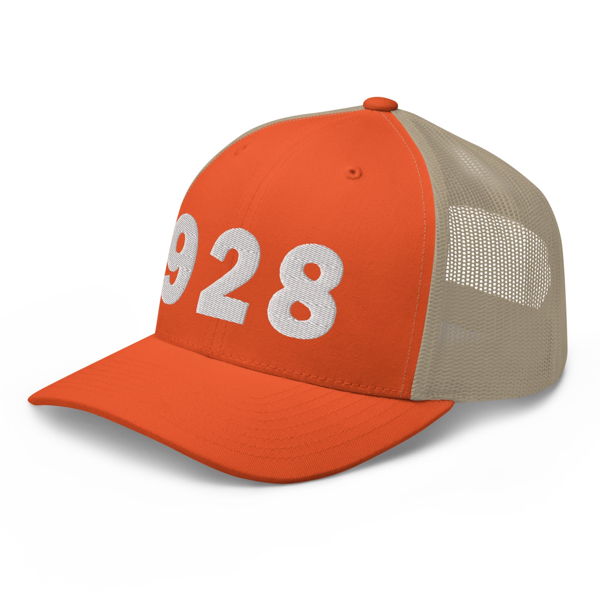 928 Area Code Trucker Cap