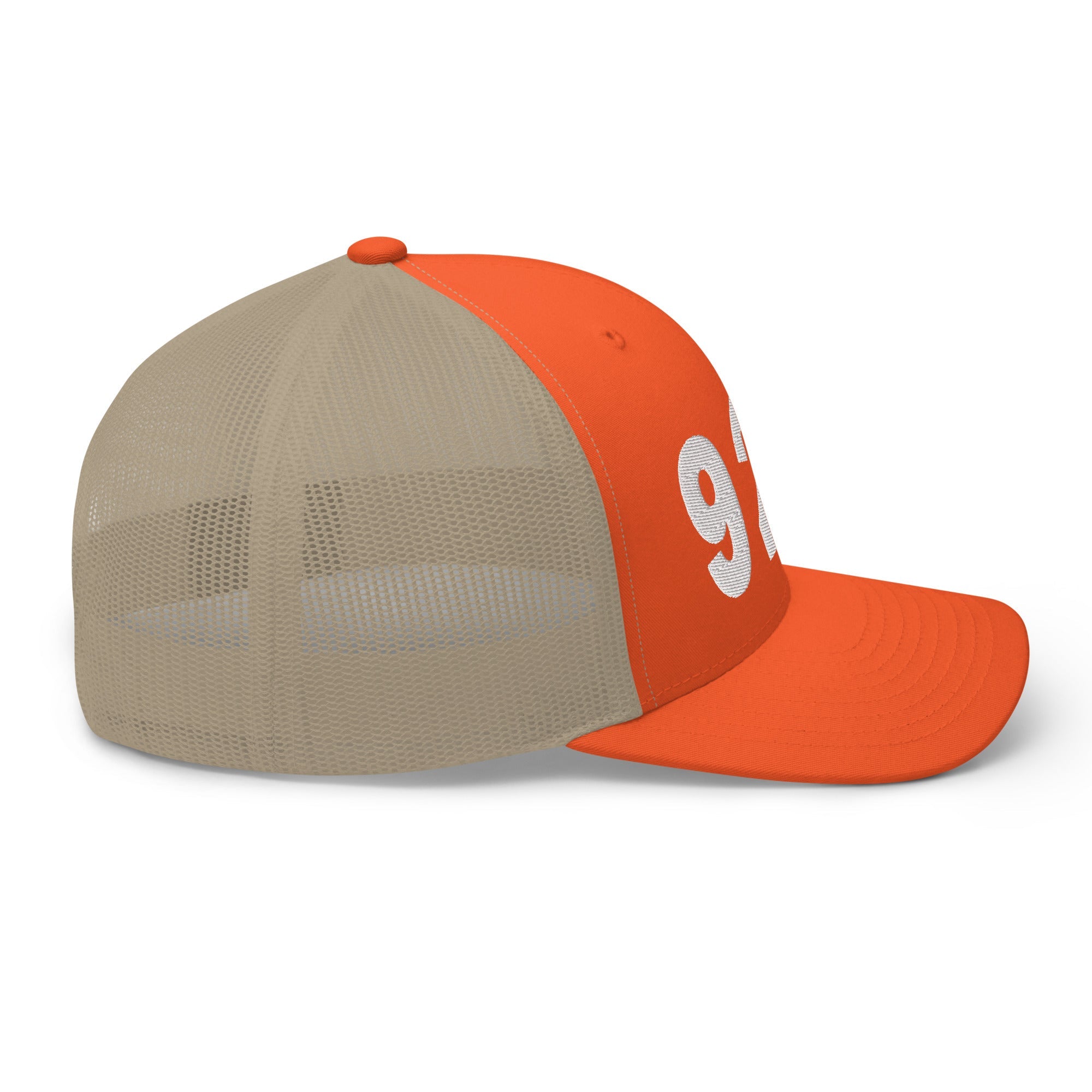 928 Area Code Trucker Cap