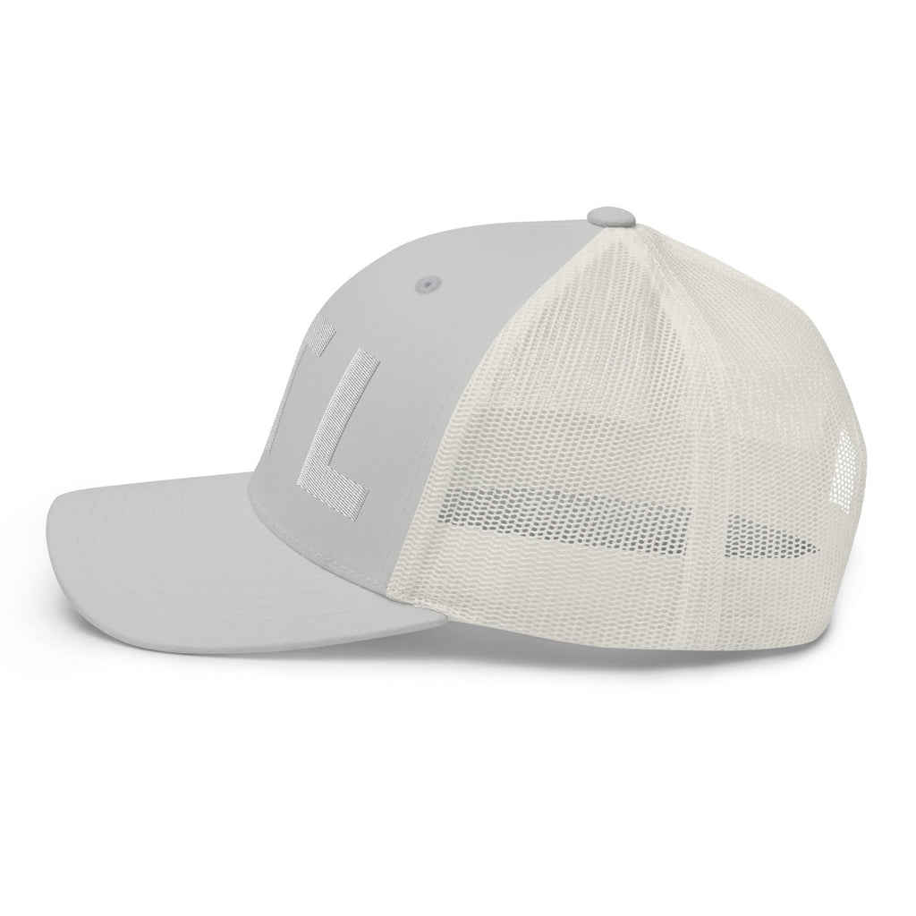 ATL Georgia Trucker Cap