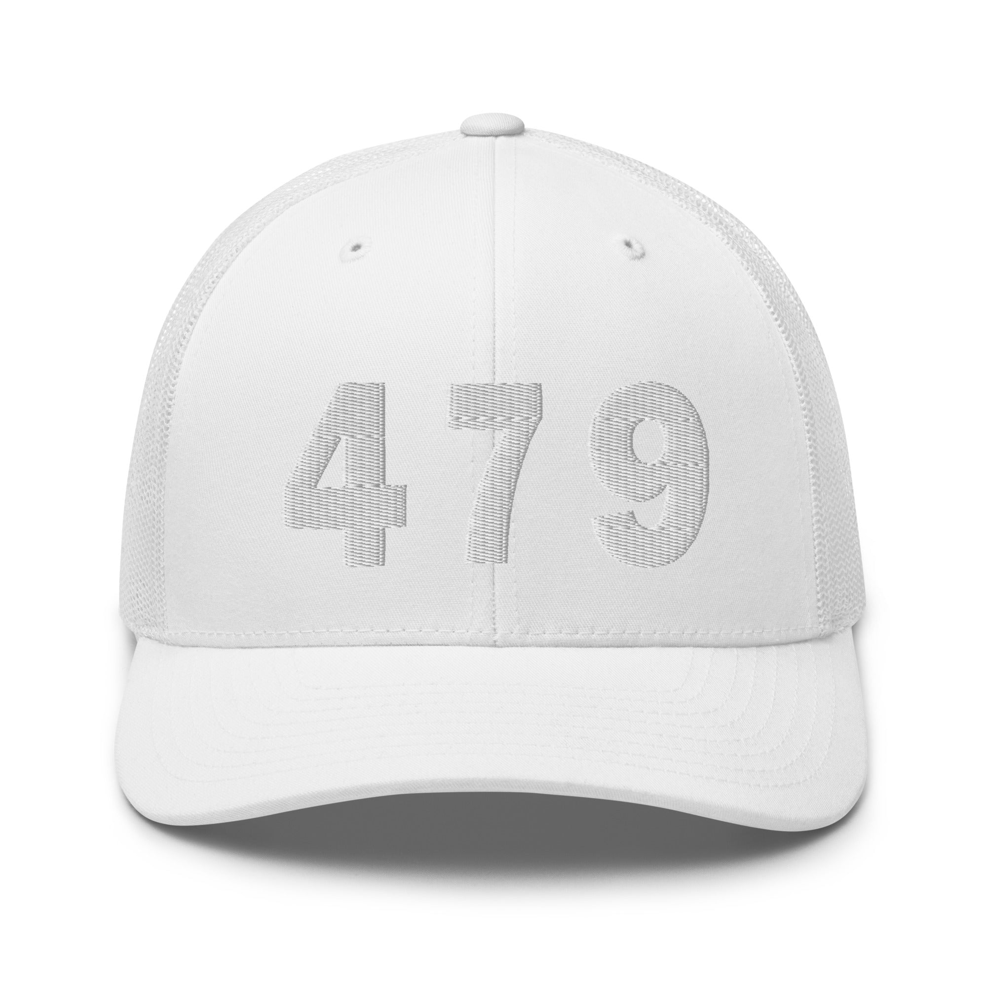 479 Area Code Trucker Cap