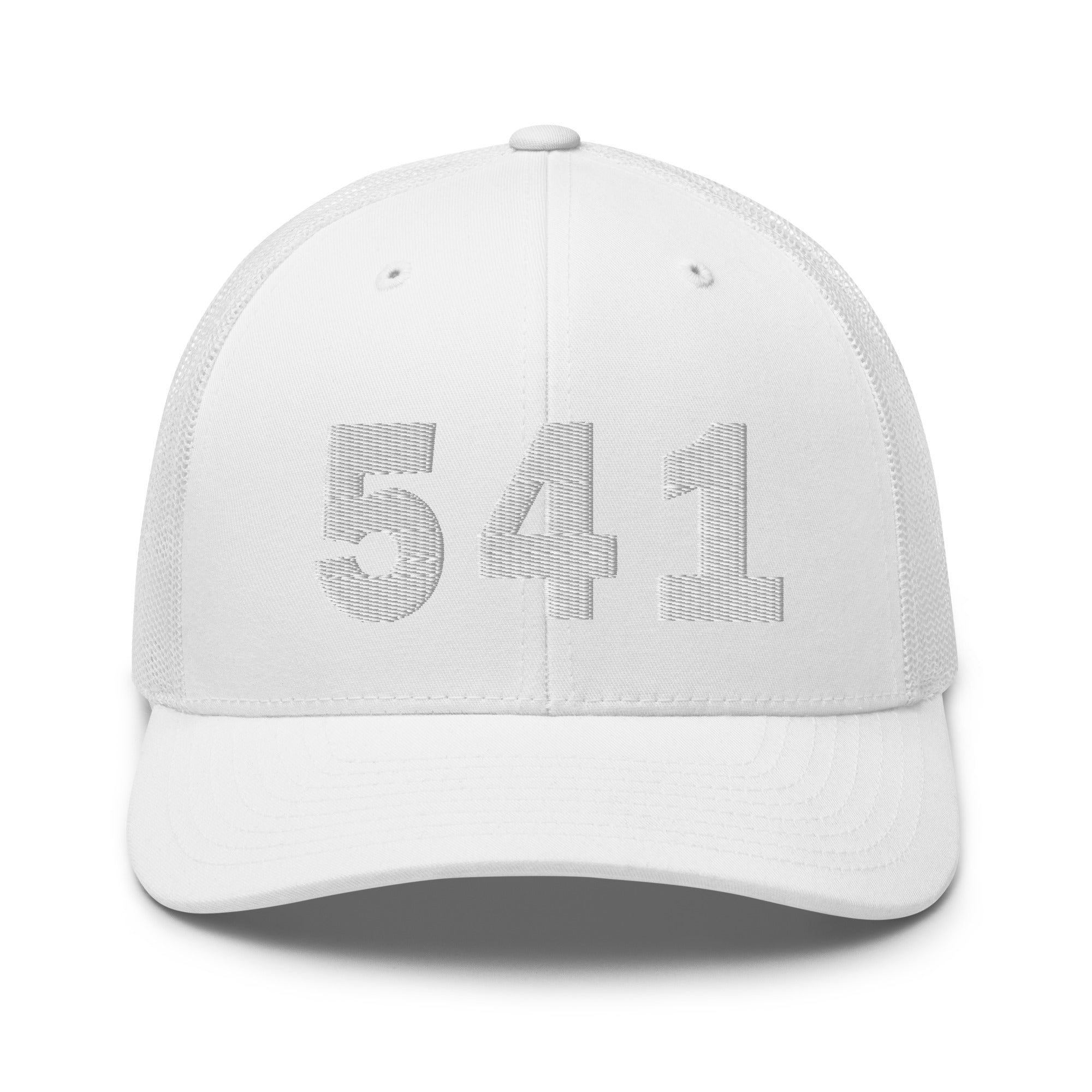 541 Area Code Trucker Cap
