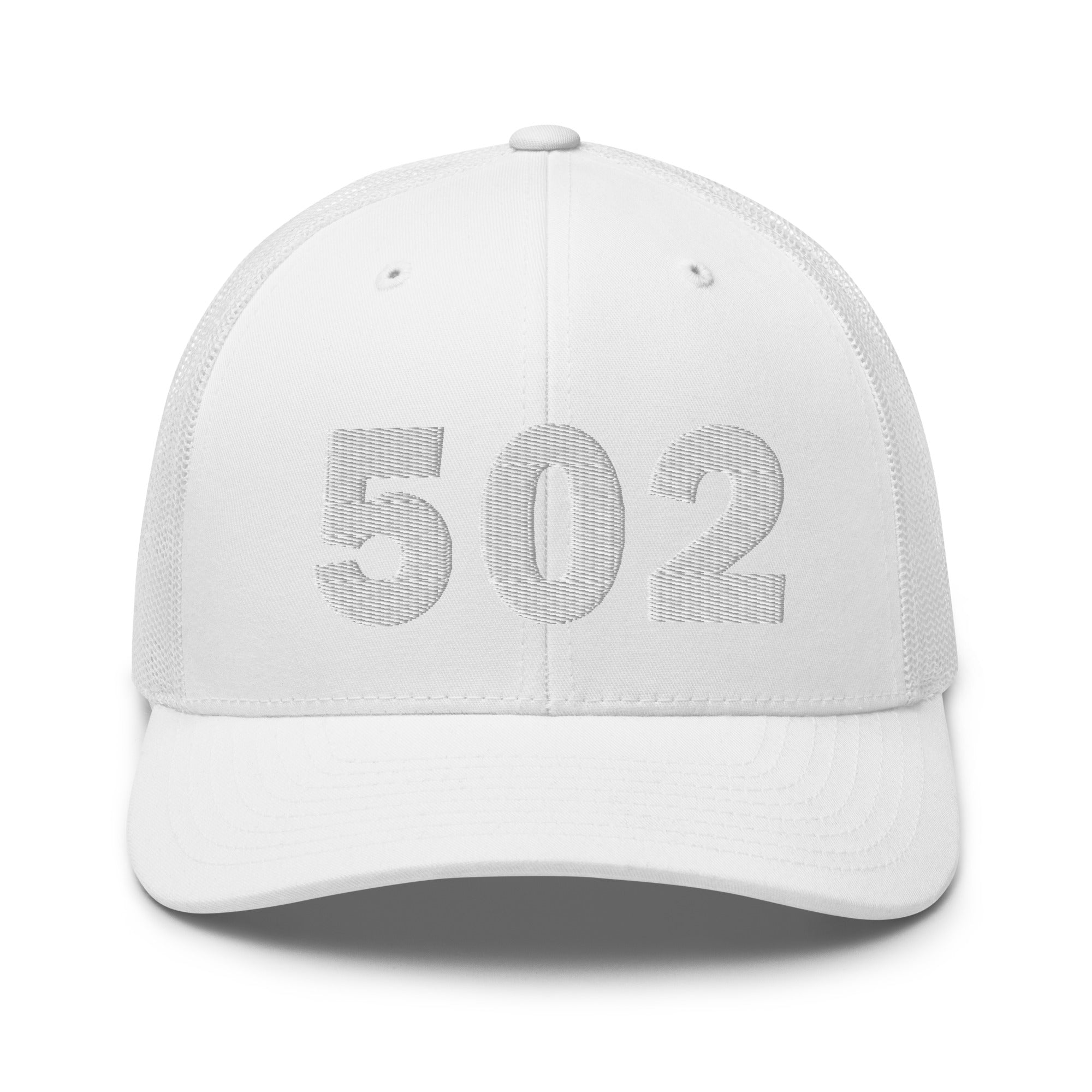 502 Area Code Trucker Cap