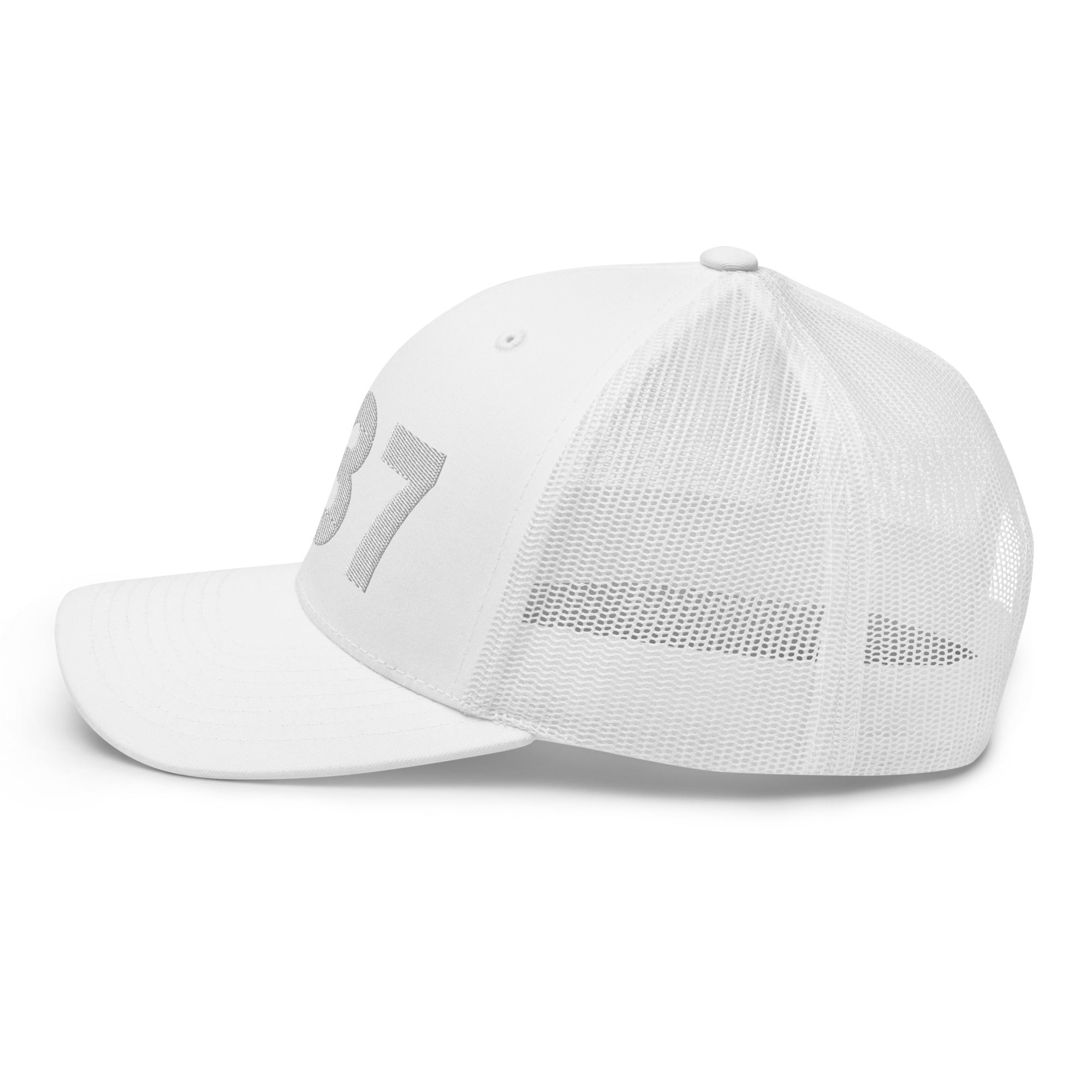 337 Area Code Trucker Cap