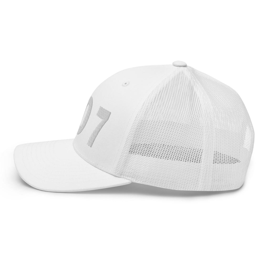 407 Area Code Trucker Cap