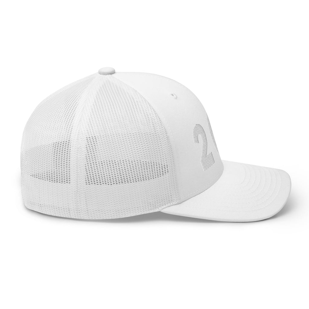 262 Area Code Trucker Cap