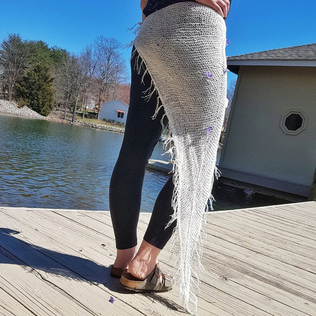 Sarong It's Right Knitting Kit