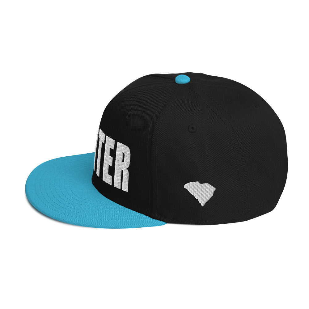 Sumter South Carolina Snapback Hat