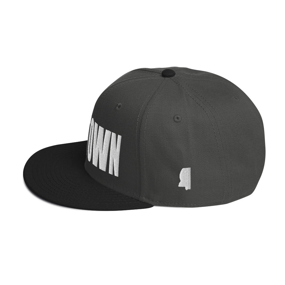 Jackson Mississippi Snapback Hat