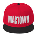 Macon Georgia Snapback Hat