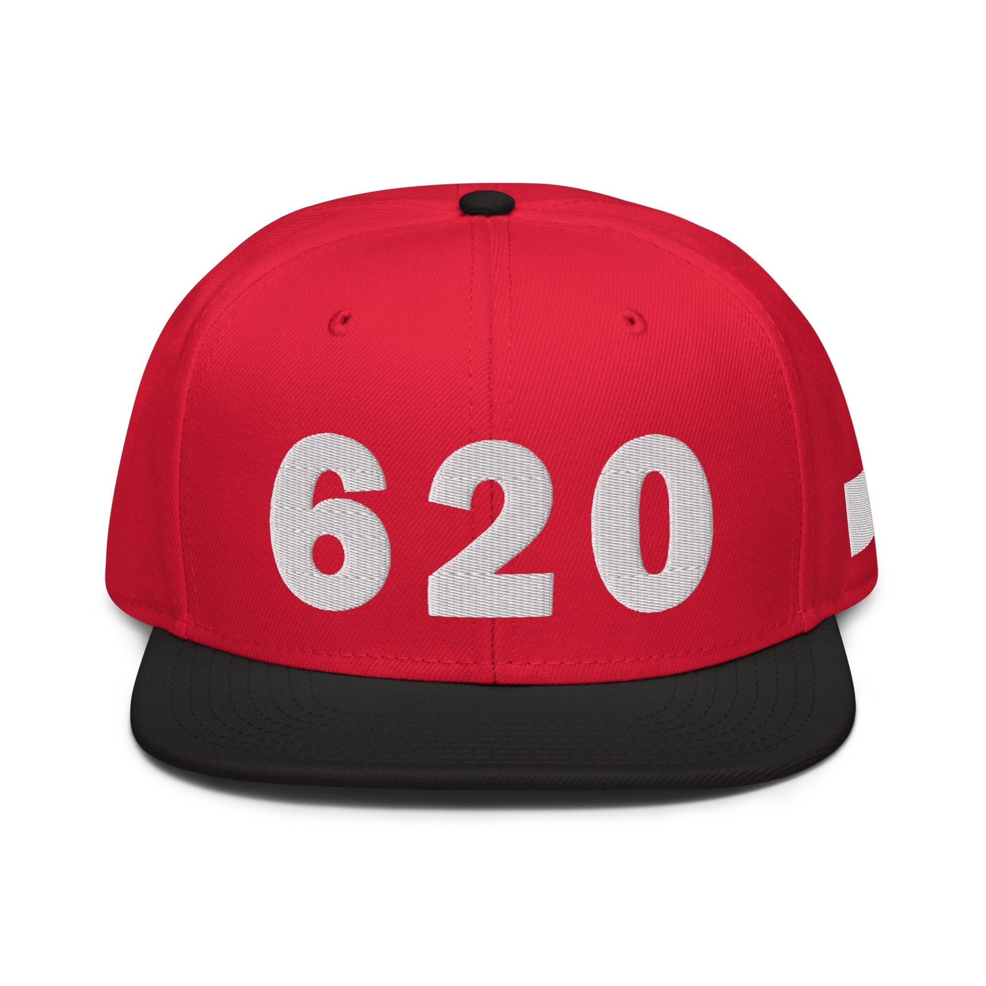 620 Area Code Snapback Hat
