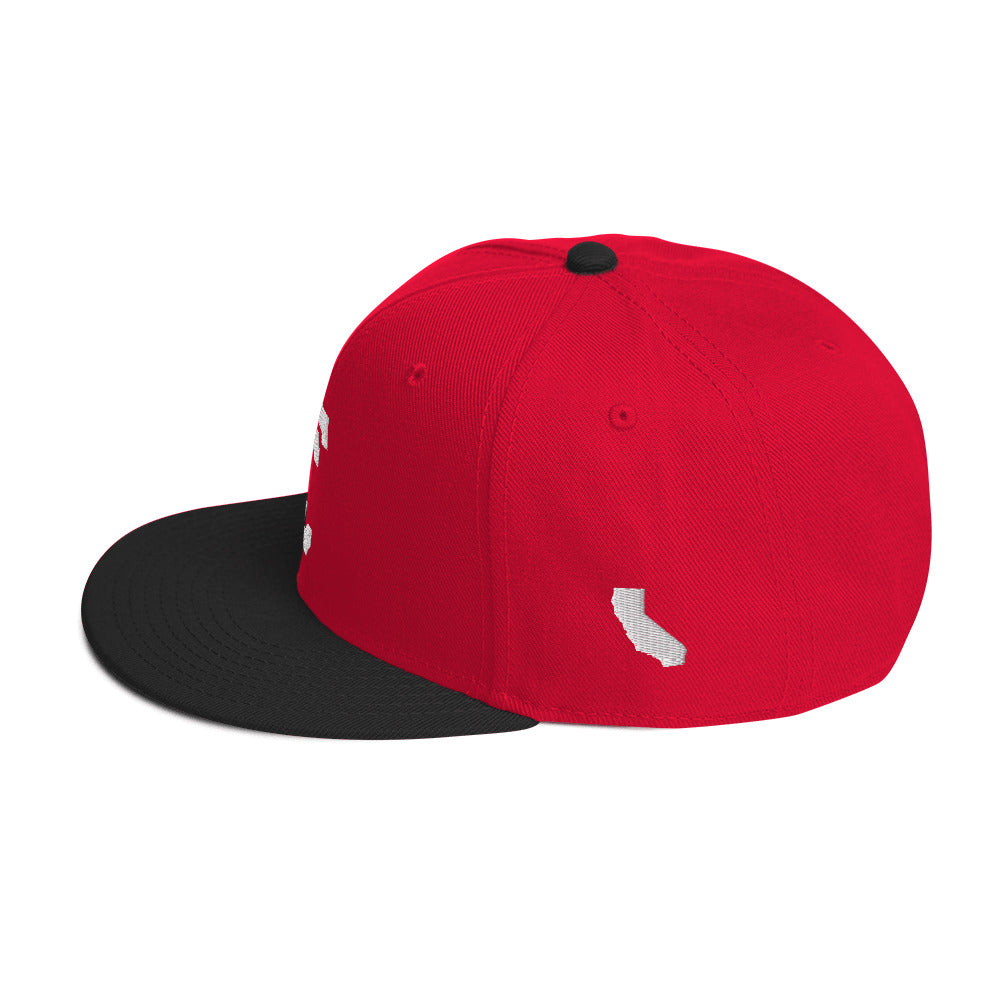 Foster City Snapback Hat