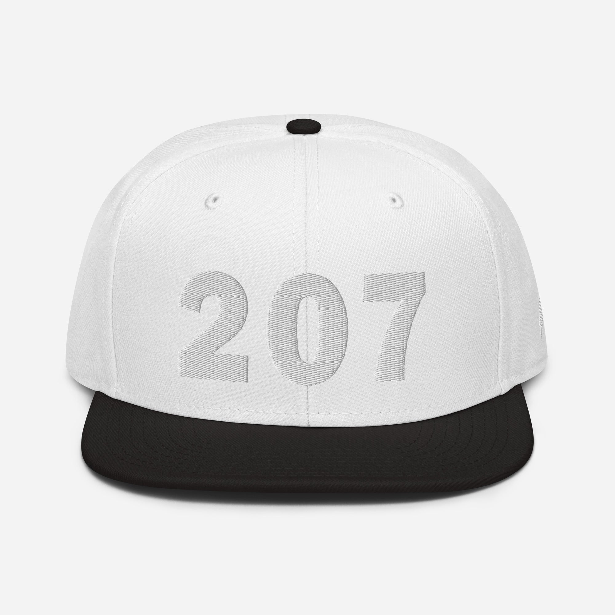 207 Snapback Hat