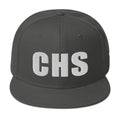 Charleston South Carolina Snapback Hat (Otto)