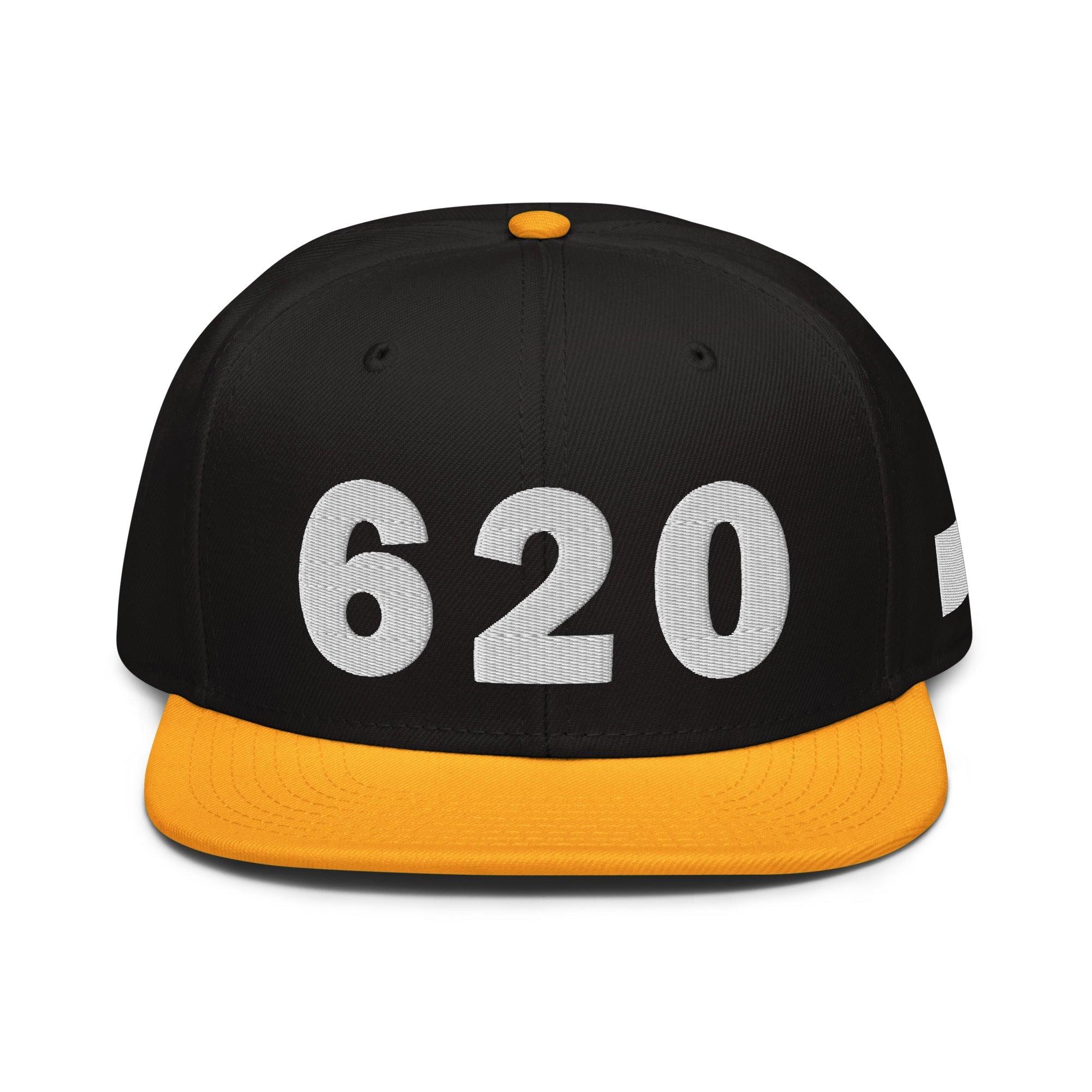 620 Area Code Snapback Hat