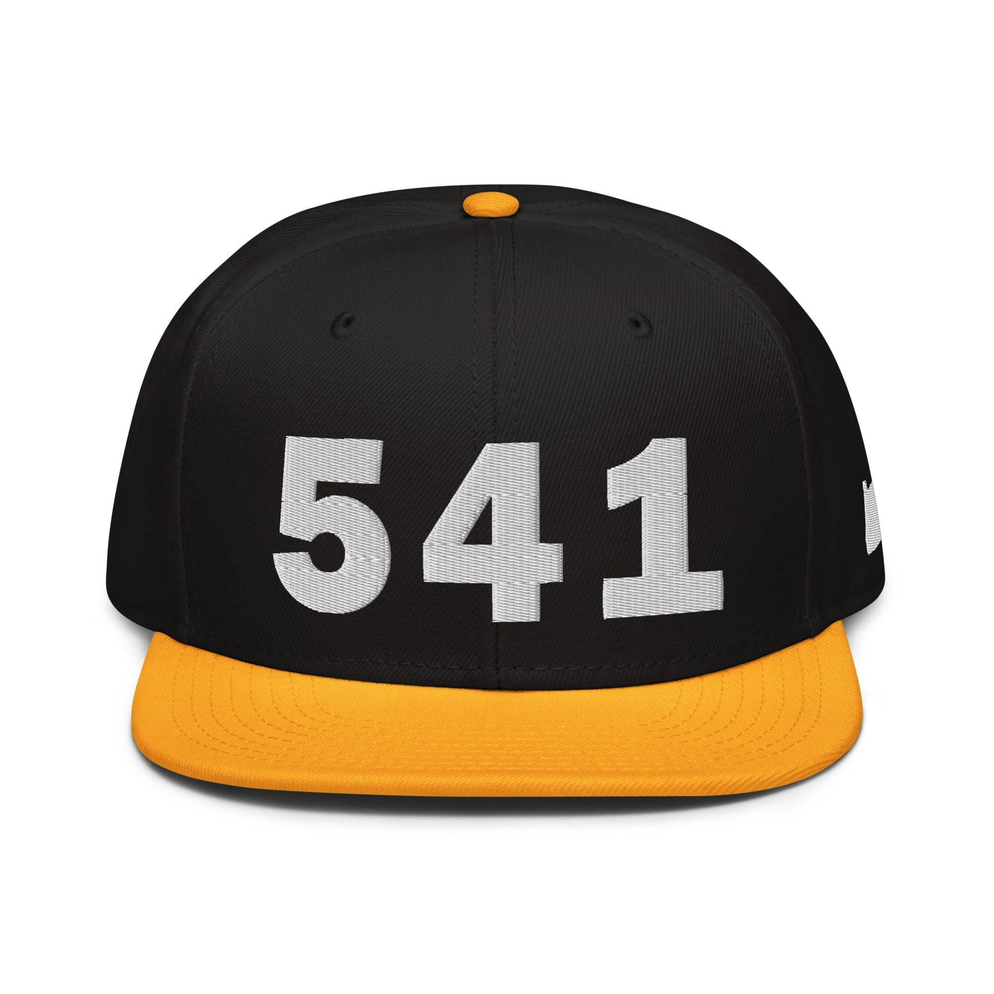 541 Area Code Snapback Hat