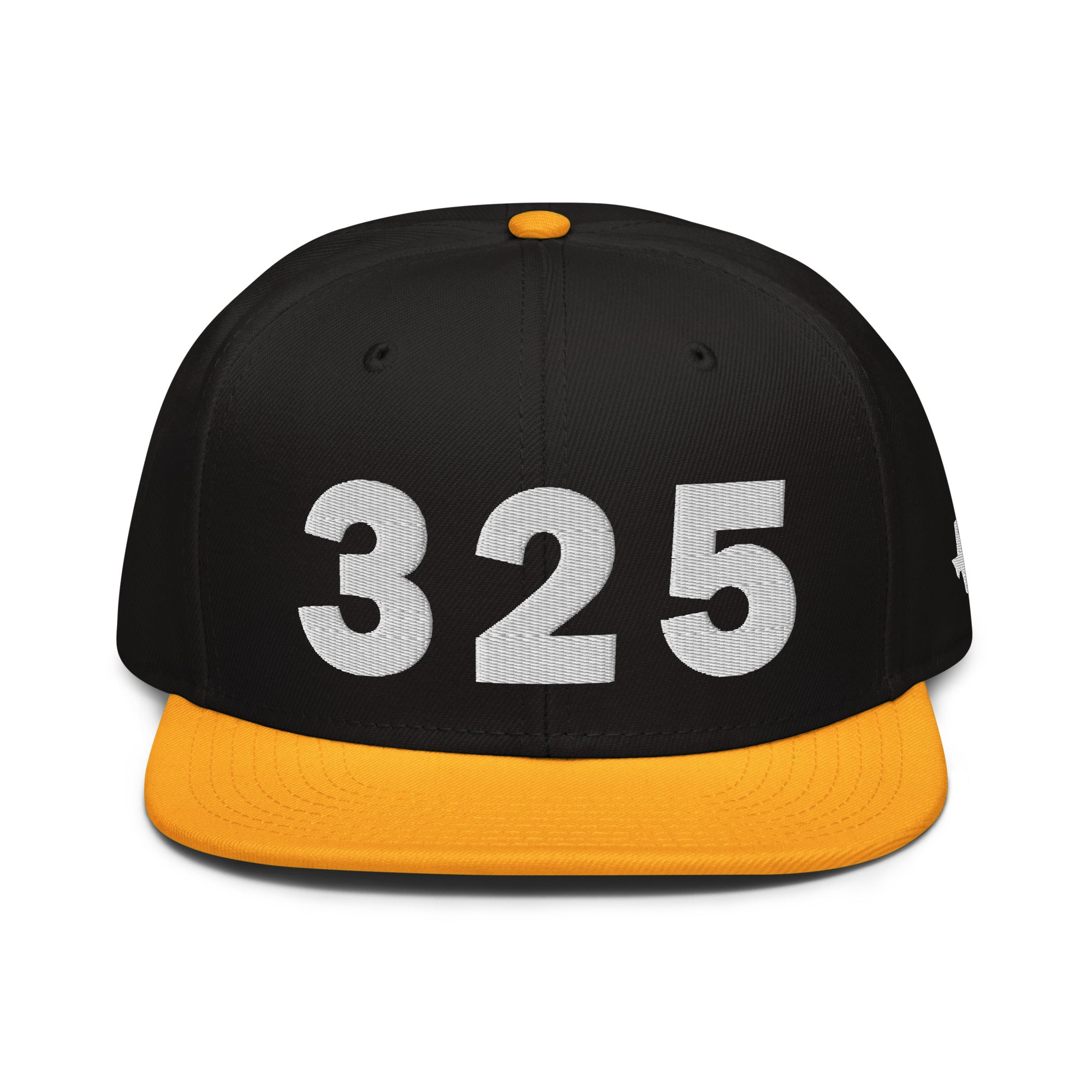 325 Area Code Snapback Hat