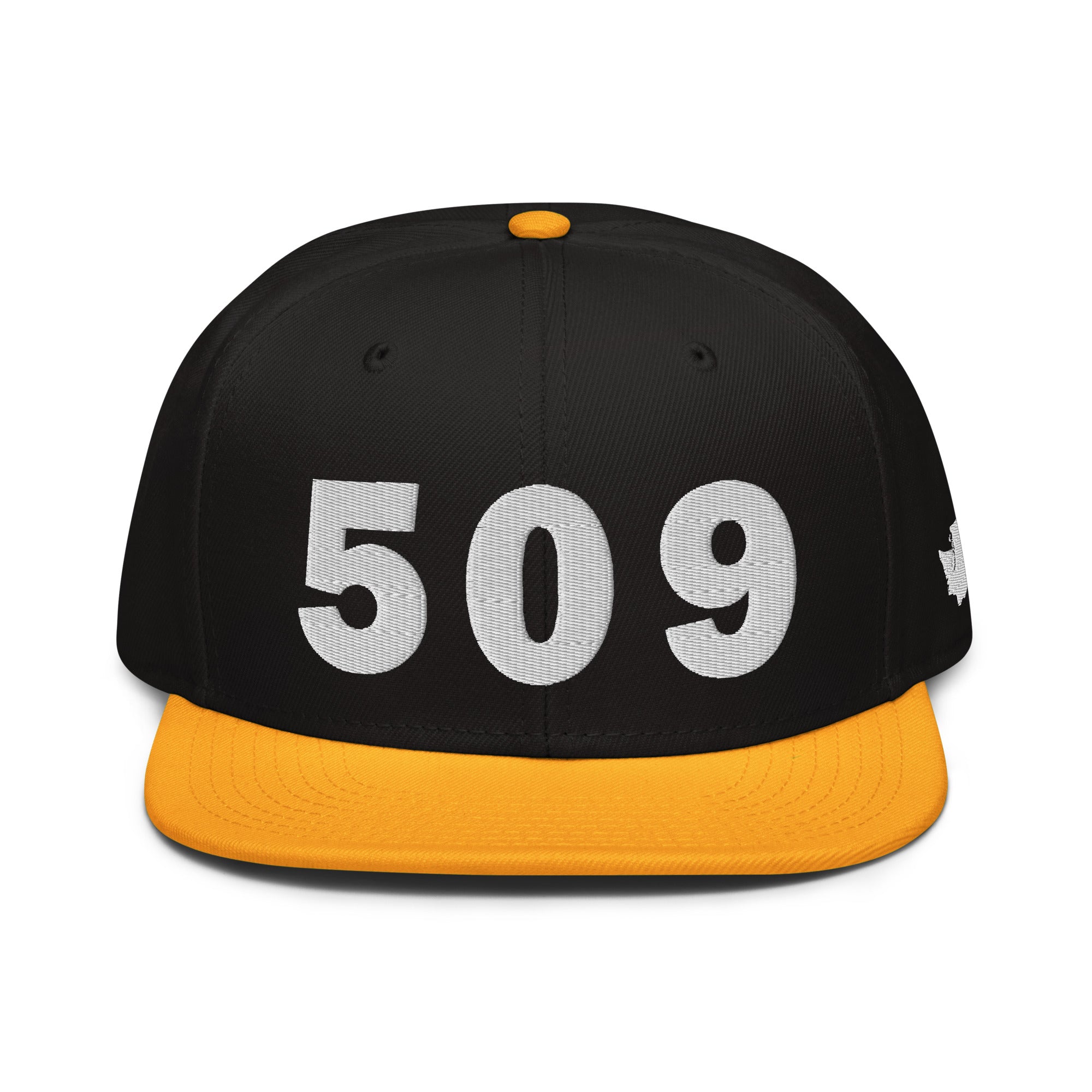 509 Area Code Snapback Hat