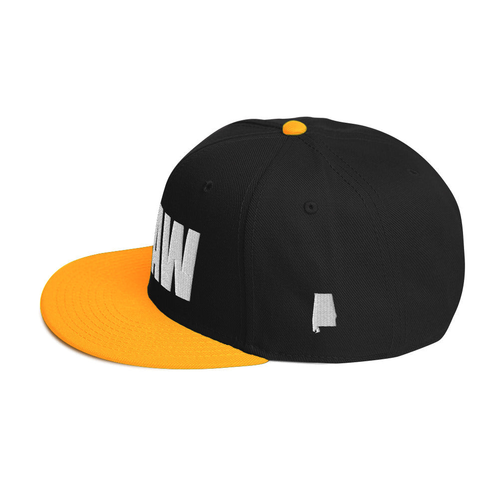Eutaw Alabama Snapback Hat
