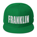 Franklin Tennessee Snapback Hat