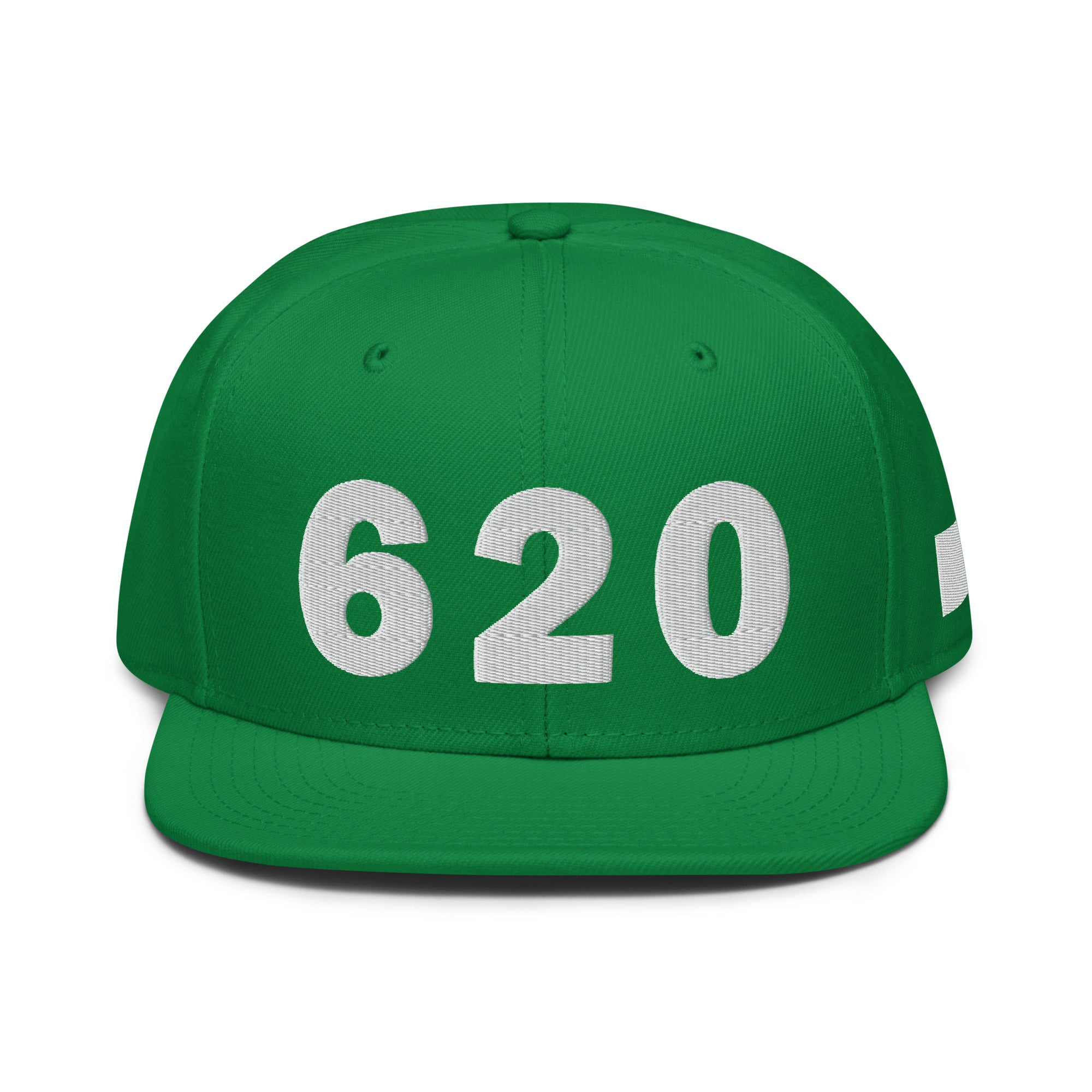 620 Area Code Snapback Hat