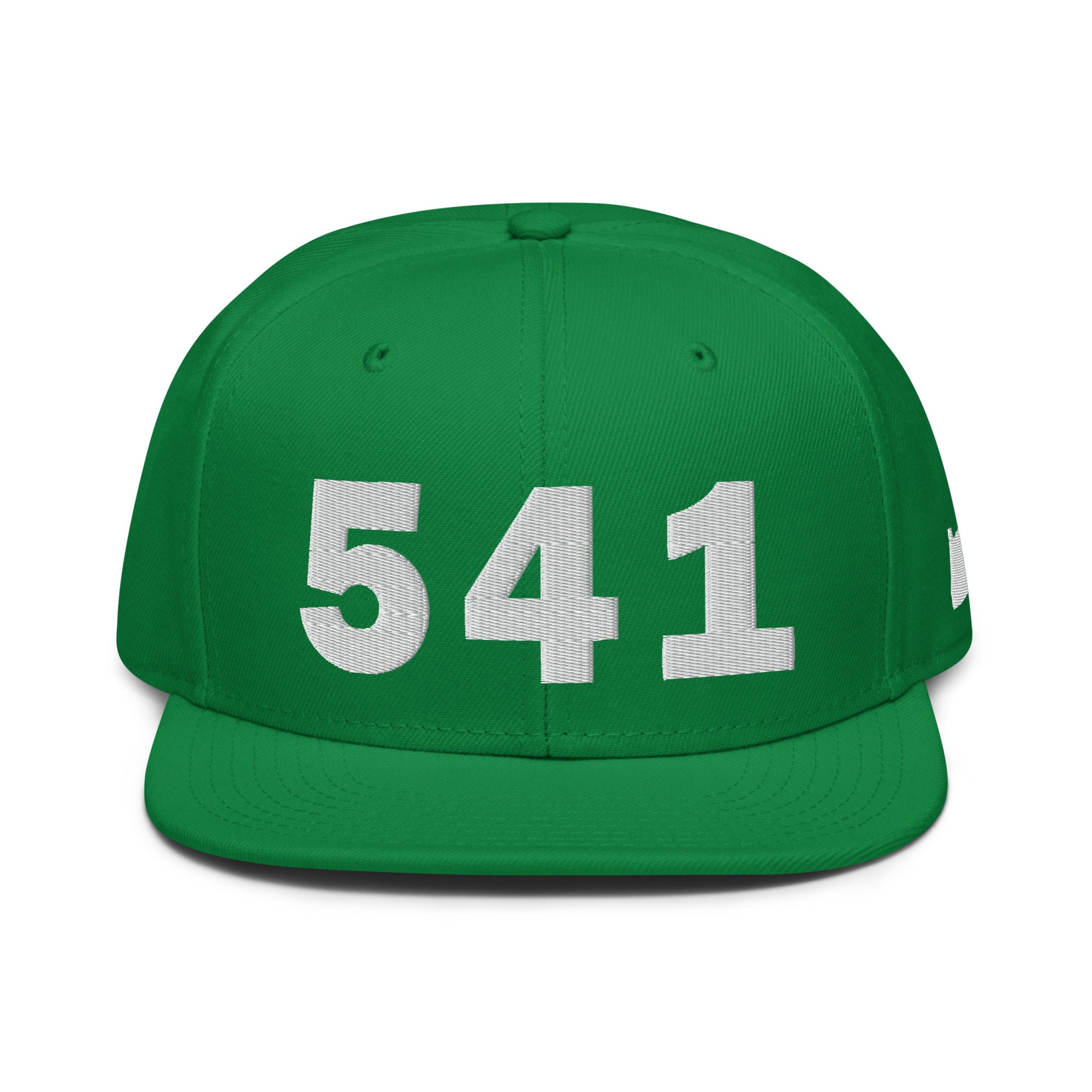 541 Area Code Snapback Hat