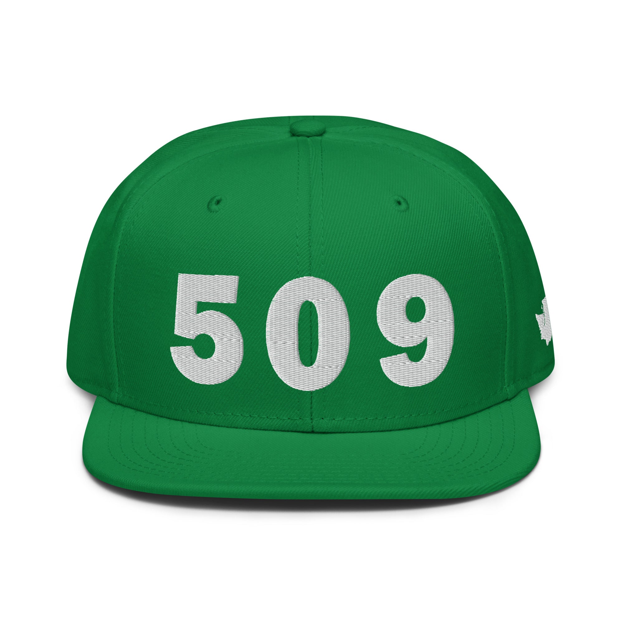 509 Area Code Snapback Hat