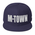 Memphis Tennessee Snapback Hat