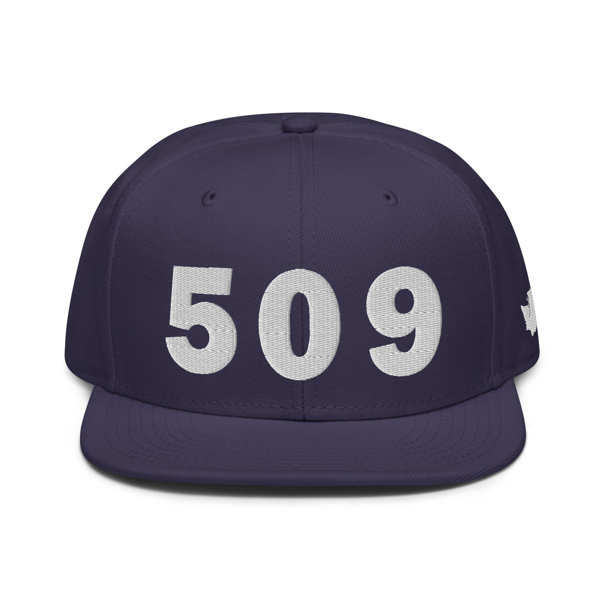 509 Area Code Snapback Hat