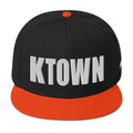 Knoxville Tennessee Snapback Hat (Otto)