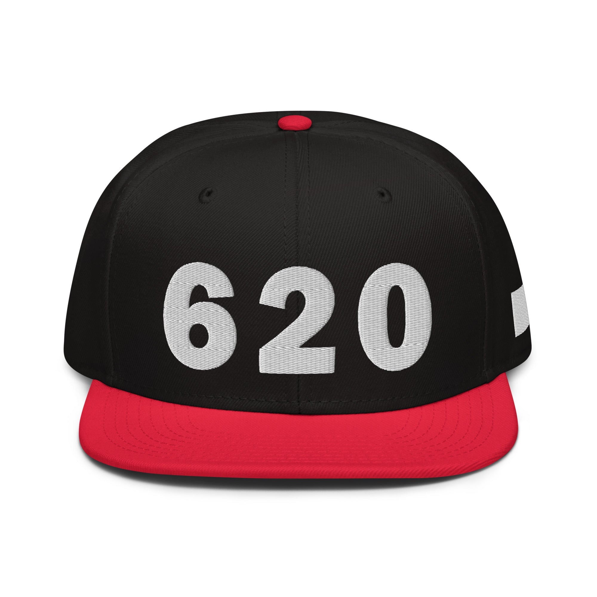 620 Area Code Snapback Hat