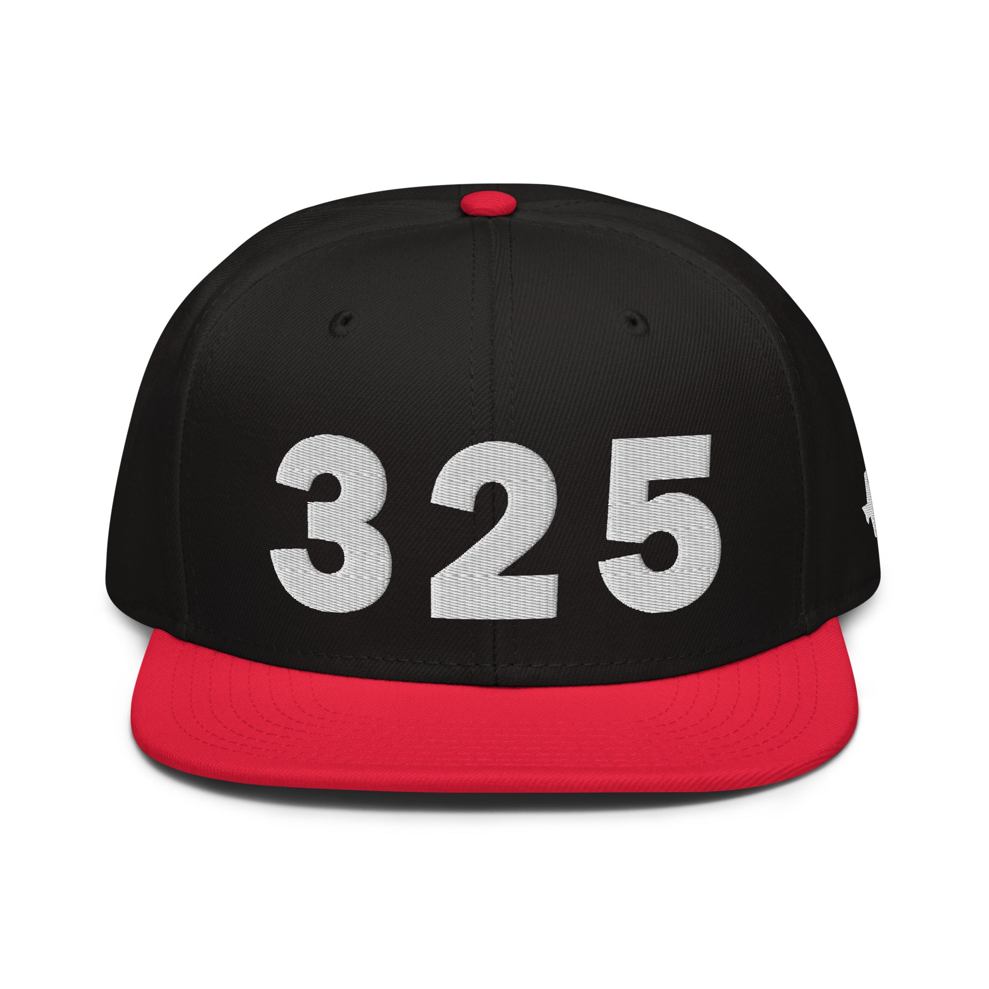 325 Area Code Snapback Hat