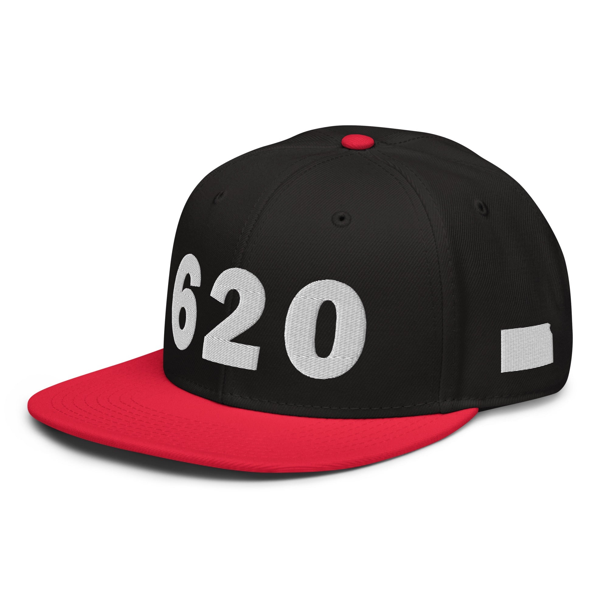 620 Area Code Snapback Hat