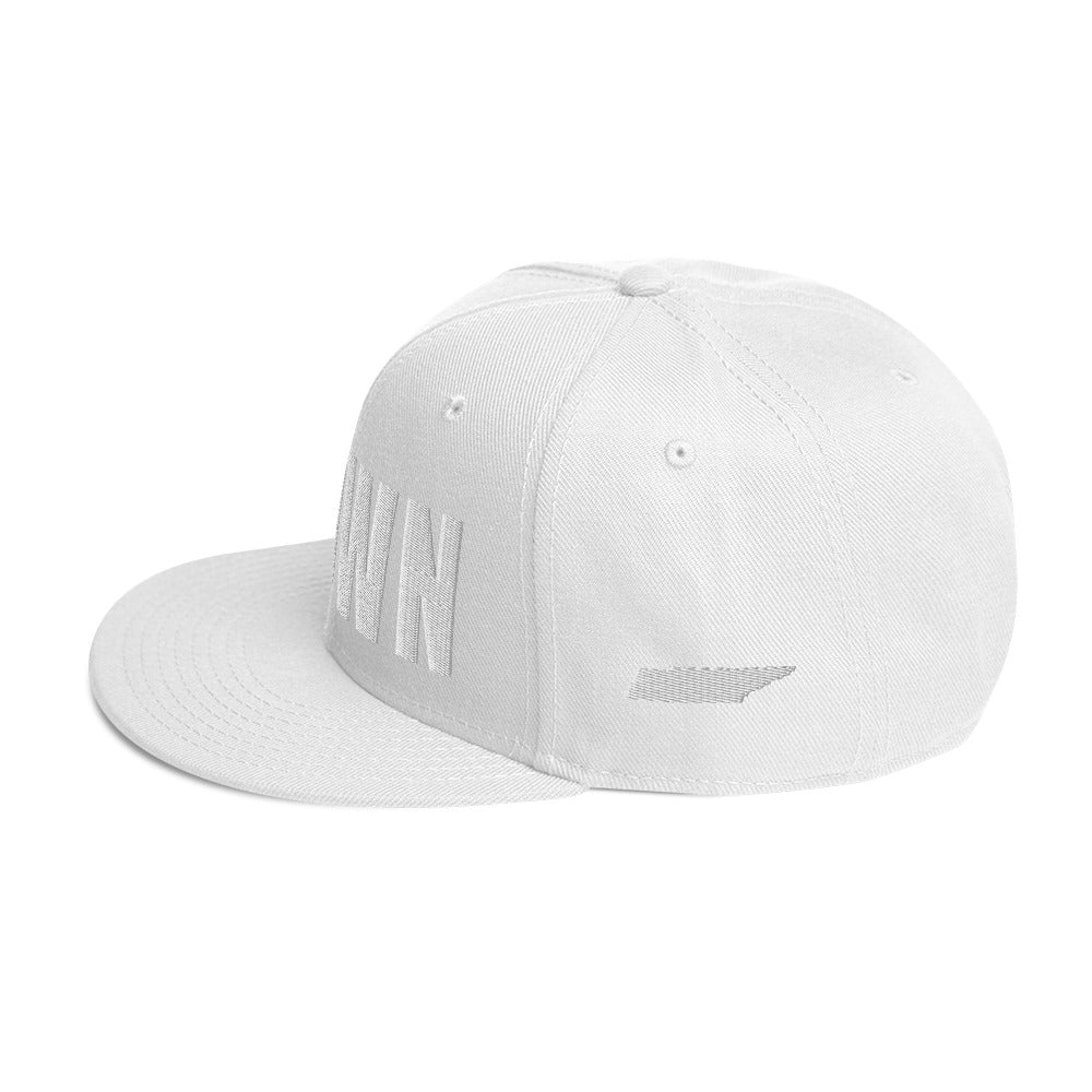 Knoxville Tennessee Snapback Hat (Otto)